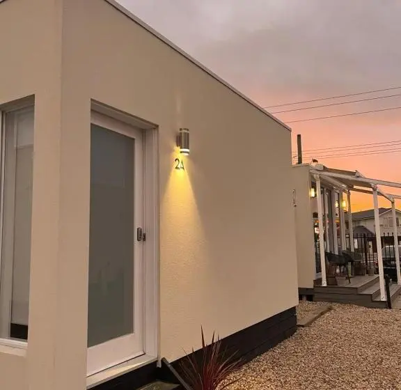エコノミールーム, Peninsula Beachside Accommodation