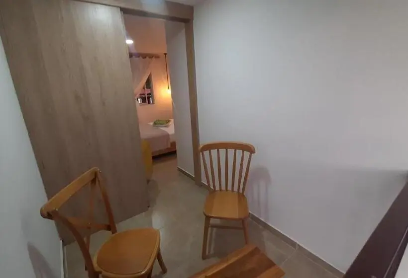 Standard-huone, Azahares Hotel Y Café