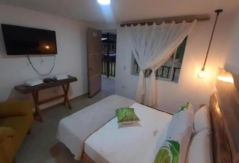Standard-huone, Azahares Hotel Y Café