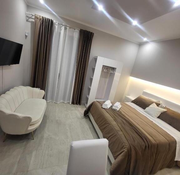 חדר דלוקס נוף לים, My Place B&b