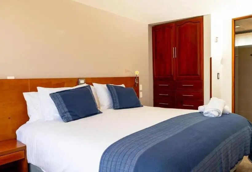 Standard-huone, Samakwā Hotel Boutique