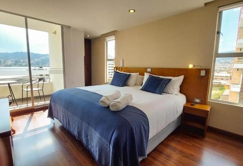 バルコニー付きジュニアスイート, Samakwā Hotel Boutique