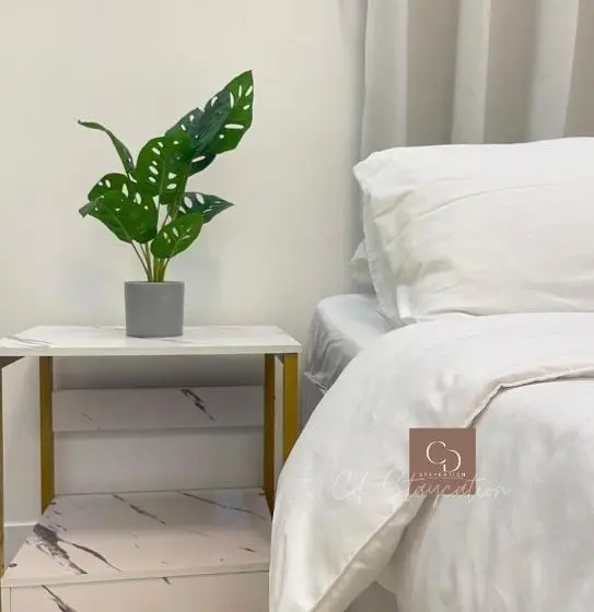 اتاق پریمیوم چهارنفره, Cd Staycation   Unit 3 At Trees Residences