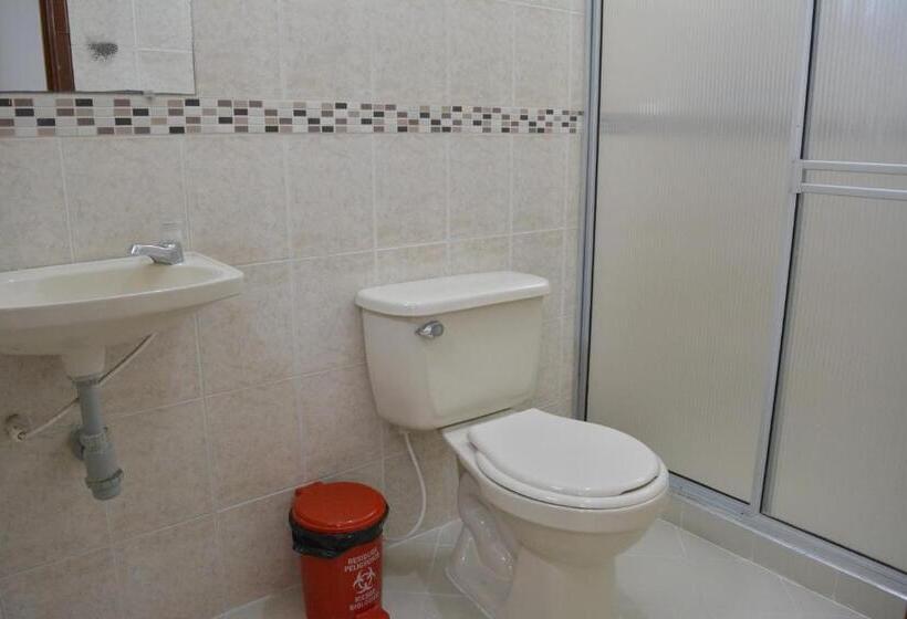 اتاق استاندارد, La Mansión Del Sol