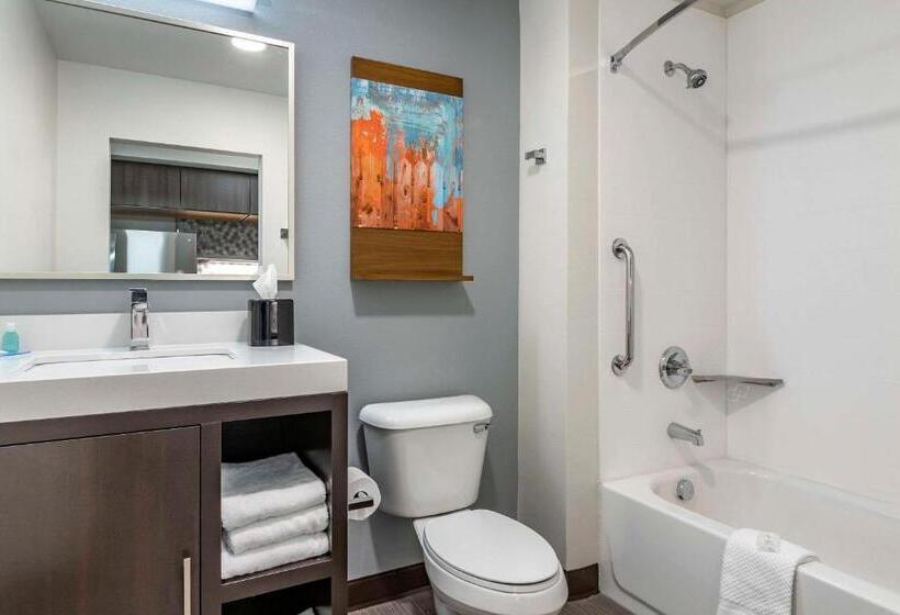 Люкс, Mainstay Suites Milwaukee Franklin