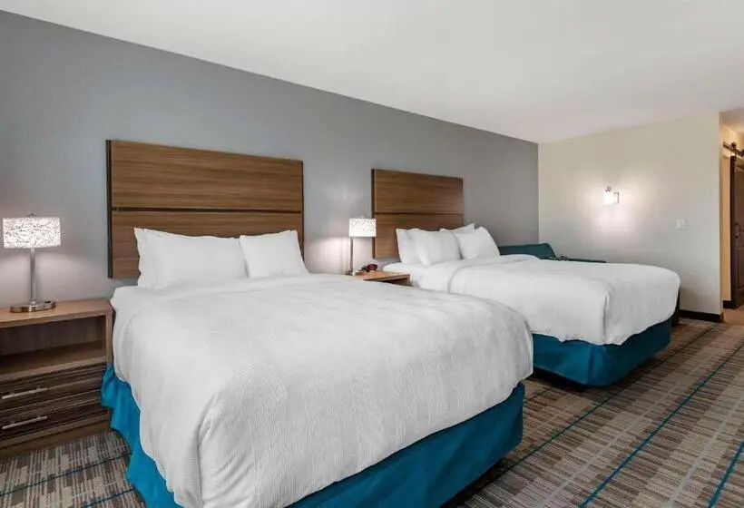 スイート, Mainstay Suites Milwaukee Franklin