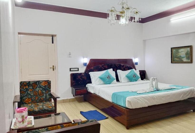 디럭스 룸, Mount View