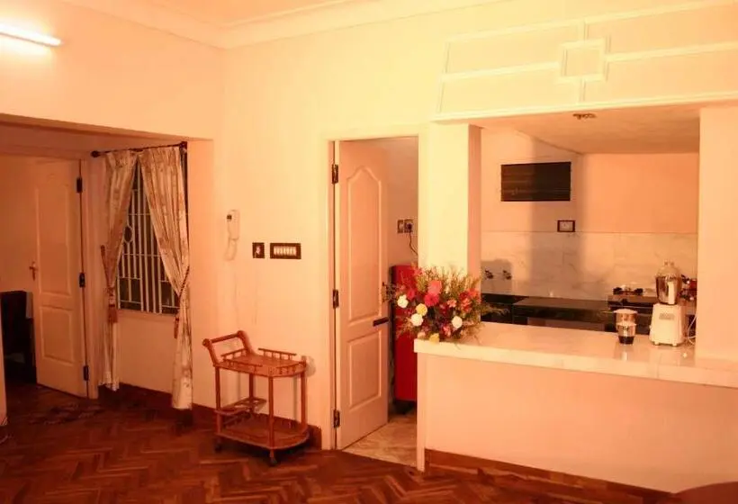 اتاق استاندارد چهار تخته, Mount View