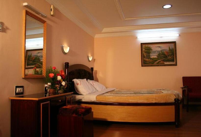 Номер Superior Кровать Кинг, Mount View