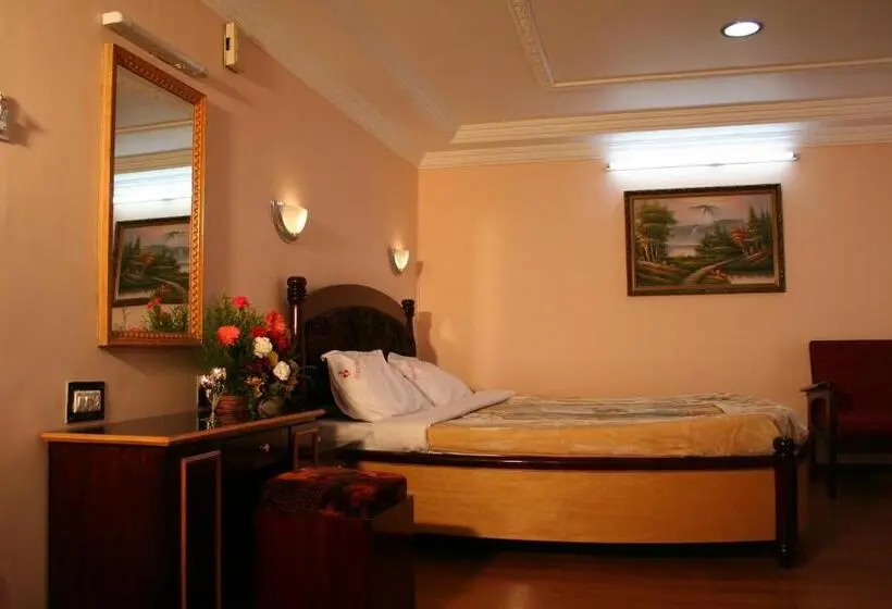 اتاق سوپریور با تخت بزرگ, Mount View