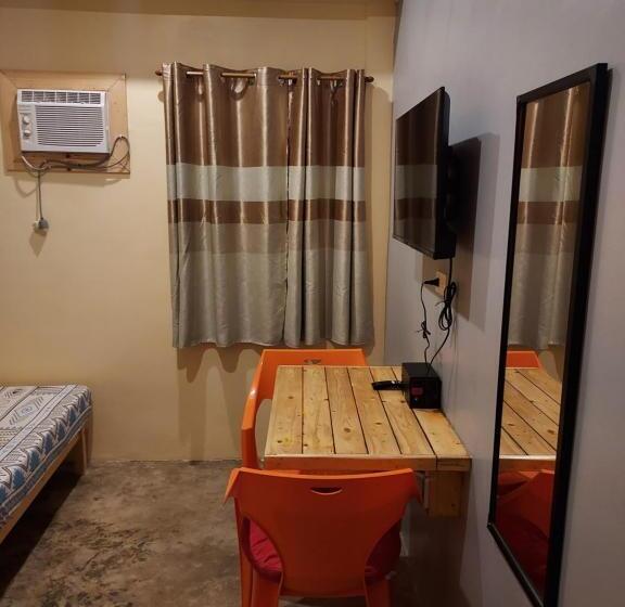 اتاق استاندارد, Danny S Den Boracay