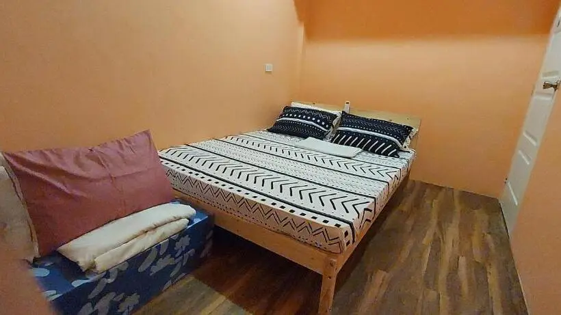 １ベッドルームアパートメント, Danny S Den Boracay