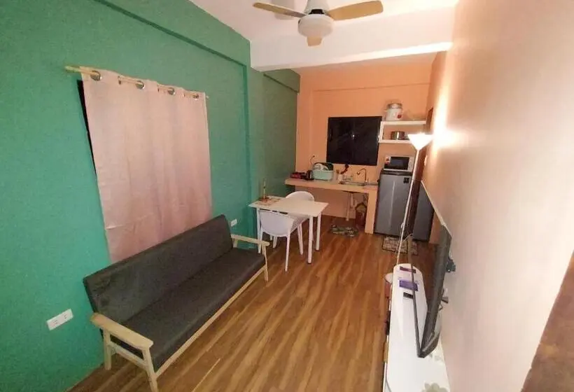 １ベッドルームアパートメント, Danny S Den Boracay