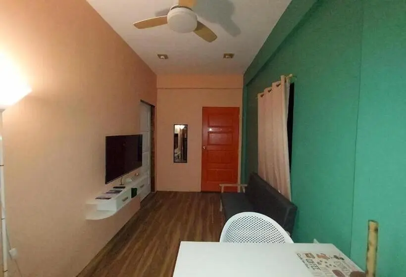 １ベッドルームアパートメント, Danny S Den Boracay