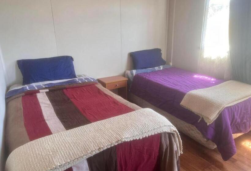 이코노미 룸, Hostal Sandrita