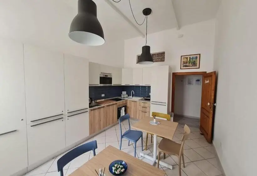 اتاق استاندارد, La Casa Di Beppe