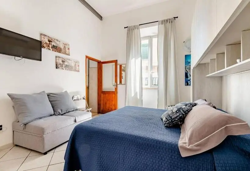 اتاق استاندارد, La Casa Di Beppe