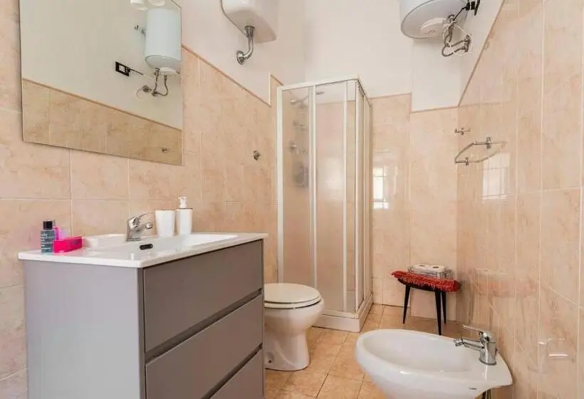 اتاق استاندارد یک نفره, La Casa Di Beppe