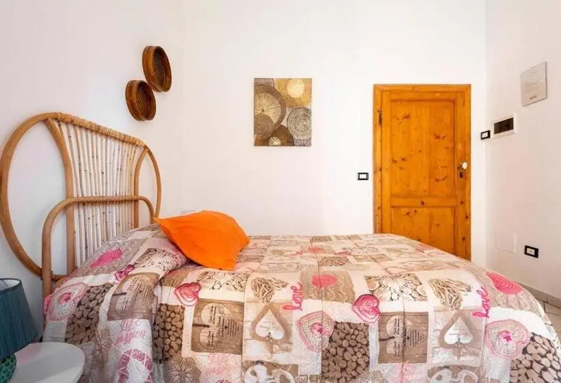اتاق استاندارد یک نفره, La Casa Di Beppe