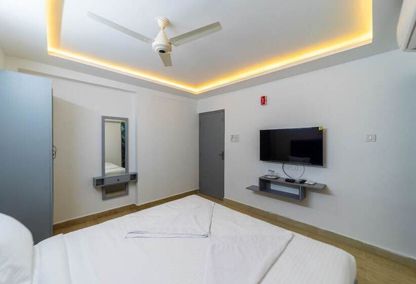 اتاق لوکس, Bonne Chance Heritage Residence