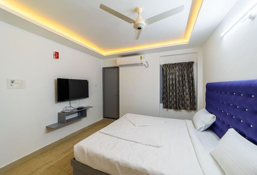 اتاق لوکس, Bonne Chance Heritage Residence