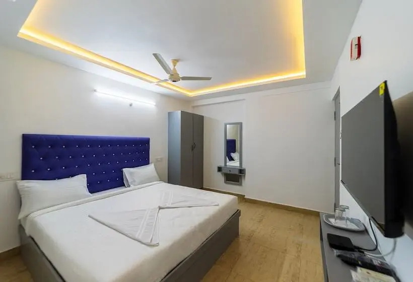 اتاق لوکس, Bonne Chance Heritage Residence