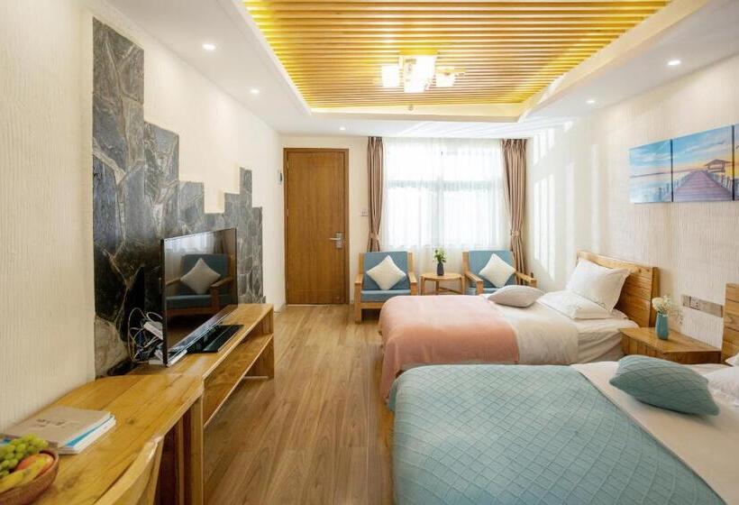 Номер Superior, Dali Ink Inn