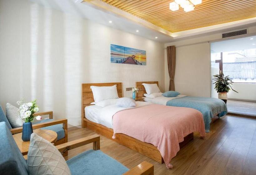 Номер Superior, Dali Ink Inn