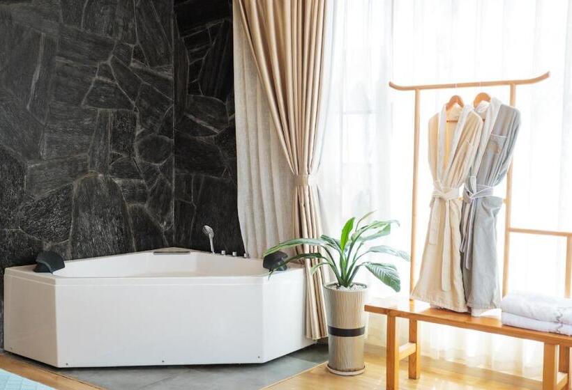 Номер Стандартный с Видом, Dali Ink Inn