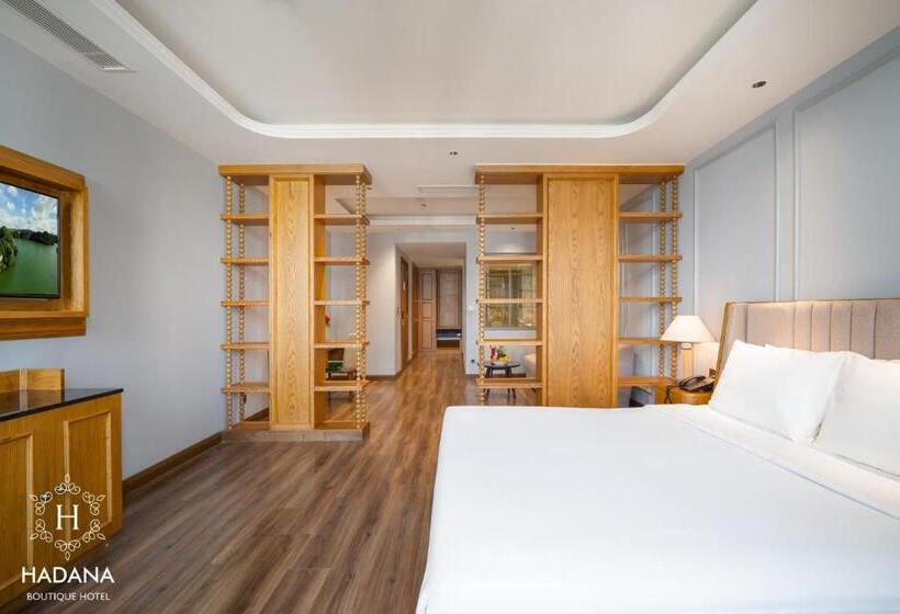 سوییت اجرایی, Hadana Boutique