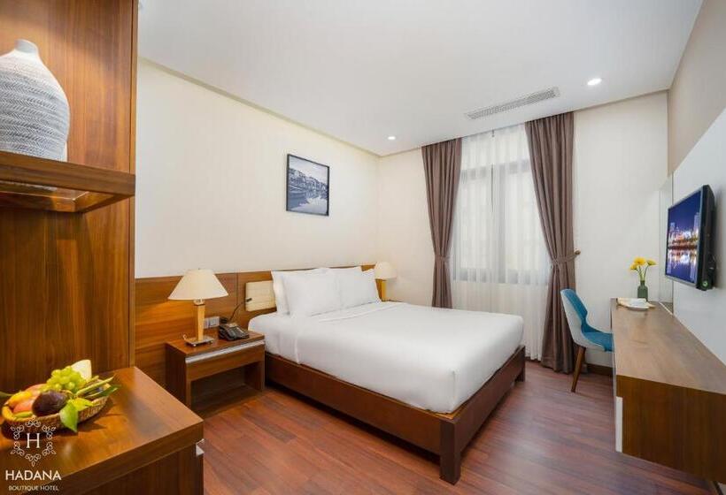 اتاق سوپریور با تخت بزرگ, Hadana Boutique