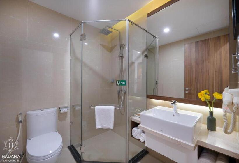 اتاق سوپریور با تخت بزرگ, Hadana Boutique