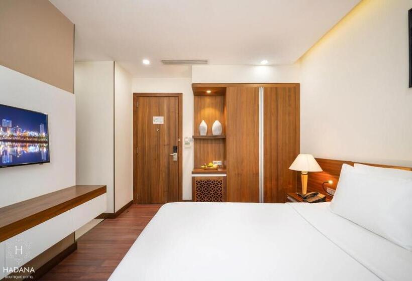 اتاق سوپریور با تخت بزرگ, Hadana Boutique