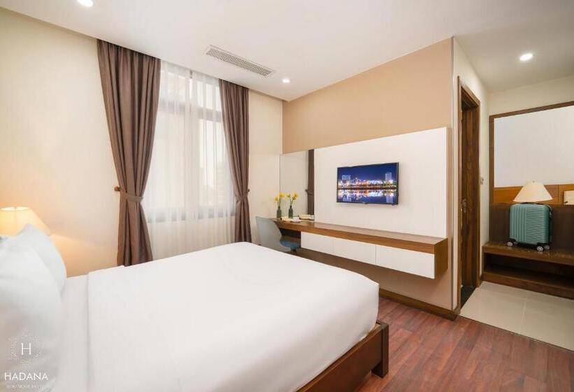 اتاق سوپریور با تخت بزرگ, Hadana Boutique