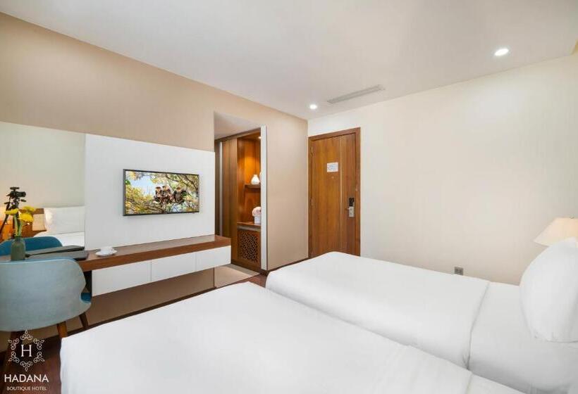 اتاق سوپریور, Hadana Boutique