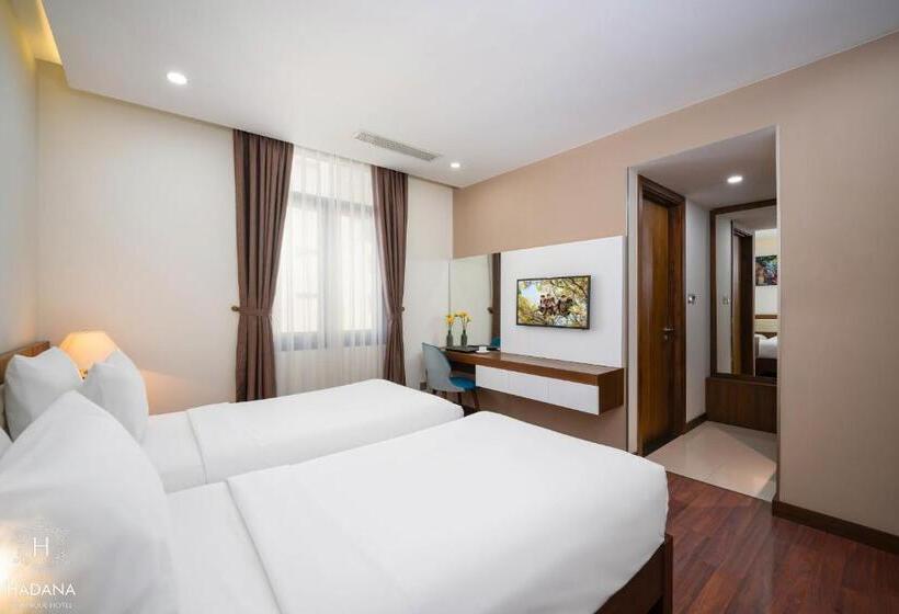 اتاق سوپریور, Hadana Boutique