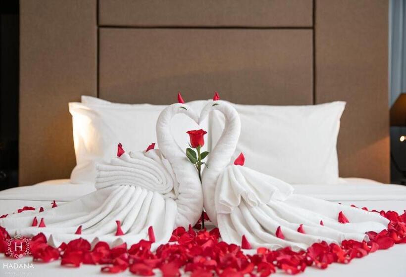 اتاق لوکس, Hadana Boutique