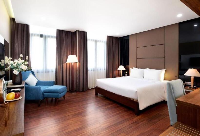 اتاق لوکس, Hadana Boutique