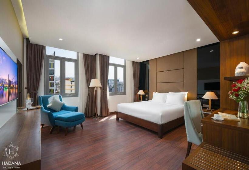 اتاق لوکس, Hadana Boutique