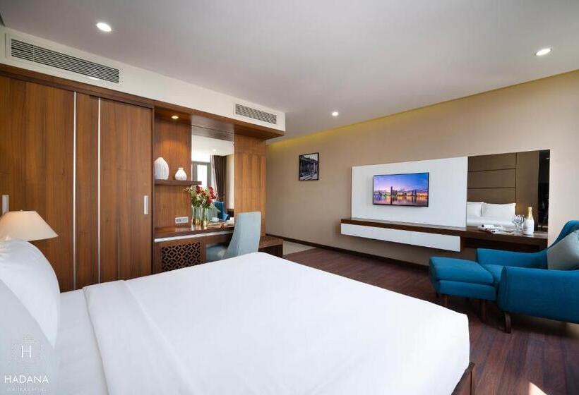 اتاق لوکس, Hadana Boutique