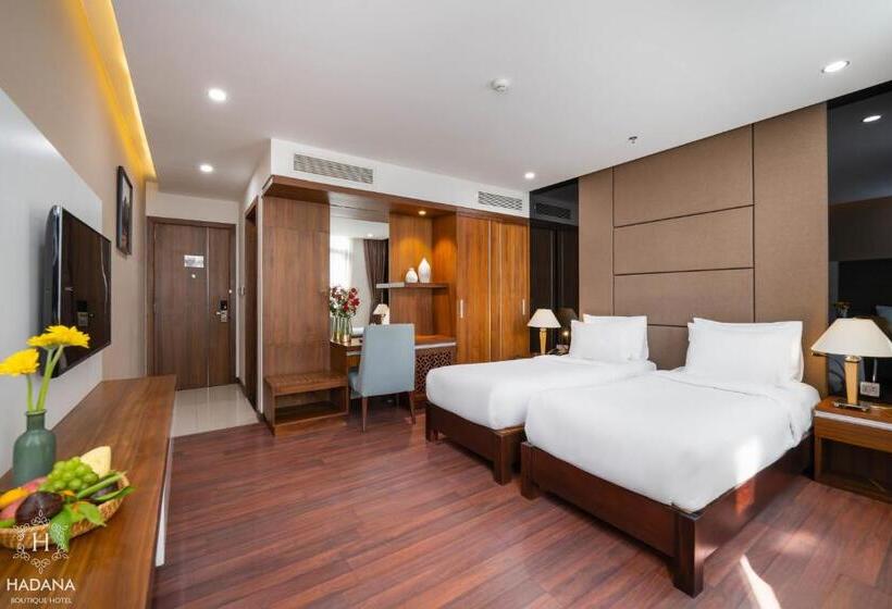 اتاق لوکس, Hadana Boutique