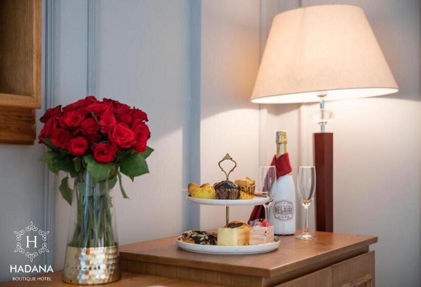 سوییت, Hadana Boutique