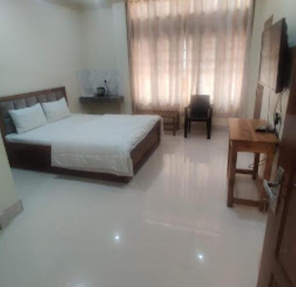 غرفة ديلوكس, Joyable Homestay , Guwahati