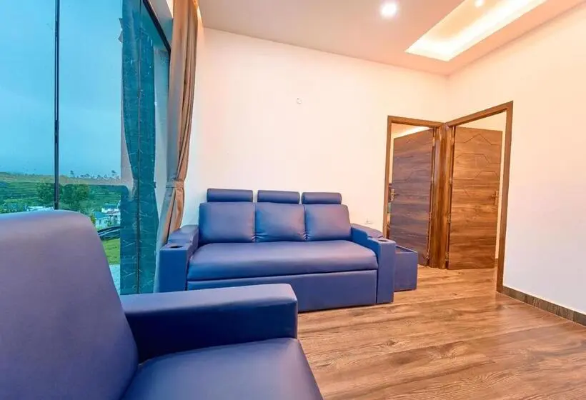 ツーベッドルーム　ヴィラ, Kodai Outdoor Valley
