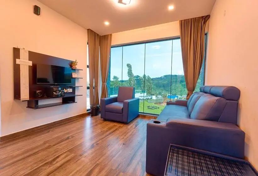 ツーベッドルーム　ヴィラ, Kodai Outdoor Valley