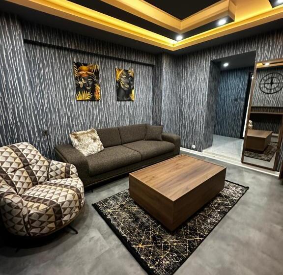 سوئیت با تخت بزرگ, Loft Suite Residence