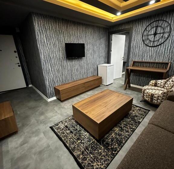 سوئیت با تخت بزرگ, Loft Suite Residence