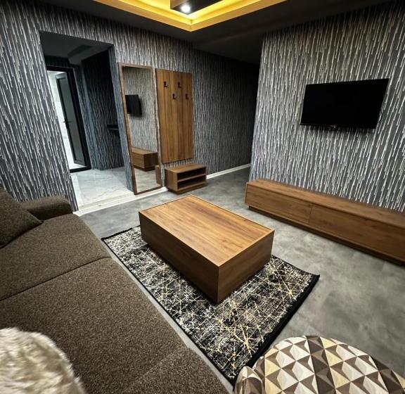 سوئیت با تخت بزرگ, Loft Suite Residence