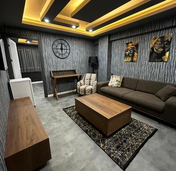 سوئیت با تخت بزرگ, Loft Suite Residence