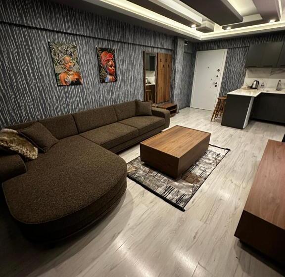 سوییت خانوادگی, Loft Suite Residence